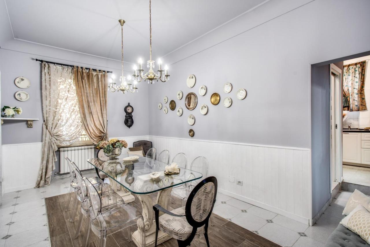 Ripetta Miracle Suite Рим Экстерьер фото