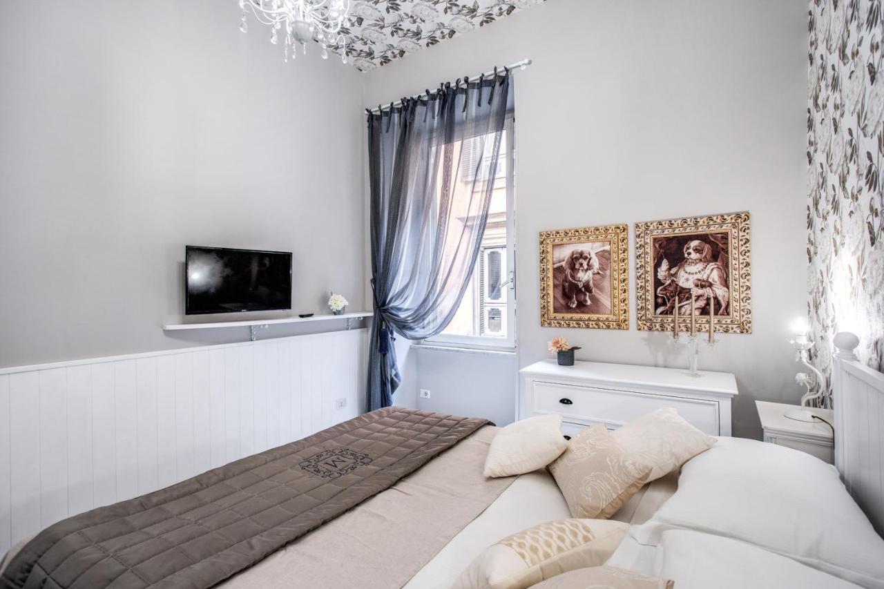 Ripetta Miracle Suite Рим Экстерьер фото