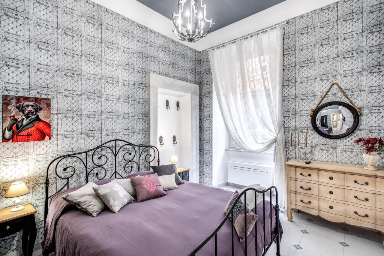 Ripetta Miracle Suite Рим Экстерьер фото