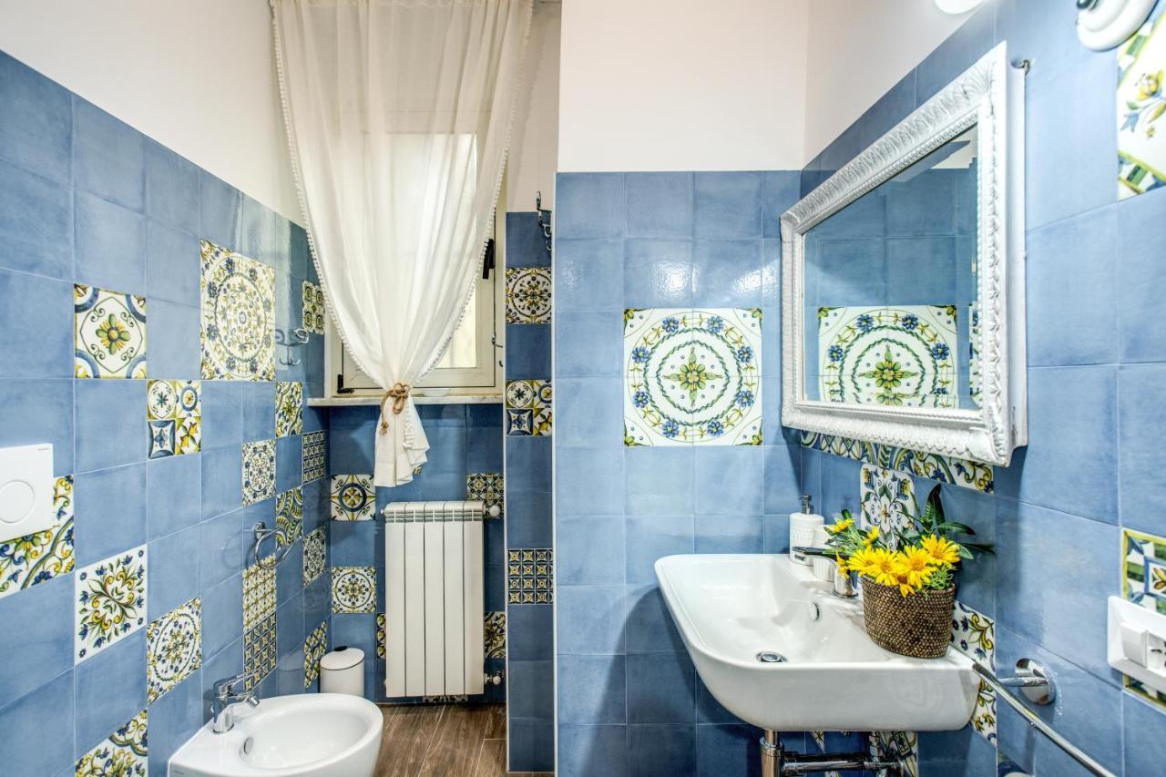 Ripetta Miracle Suite Рим Экстерьер фото