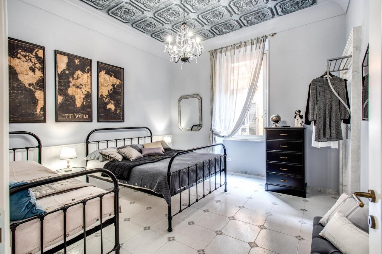 Ripetta Miracle Suite Рим Экстерьер фото
